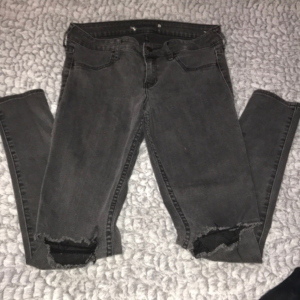 Hollister super skinny